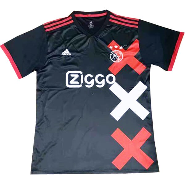 Camiseta Entrenamiento Ajax 2018-2019 Negro